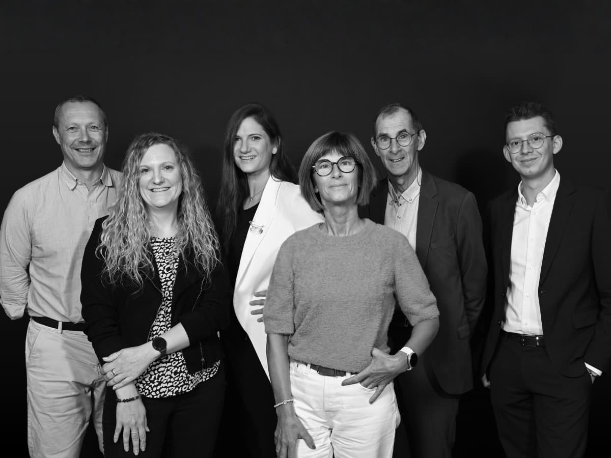 L'équipe du cabinet Envilex Avocats à Marche-en-Famenne en Belgique